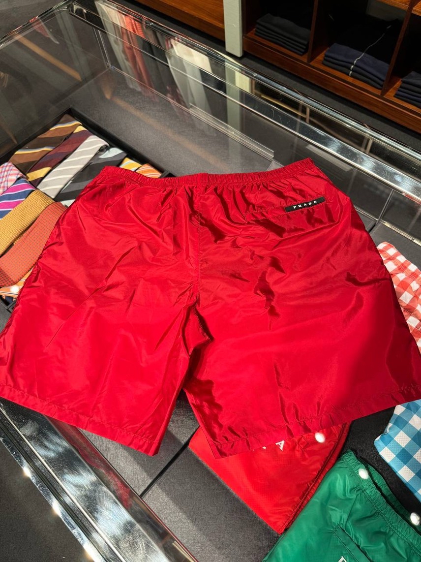 PRADA Swimwear side view - Men's luxury Clothes