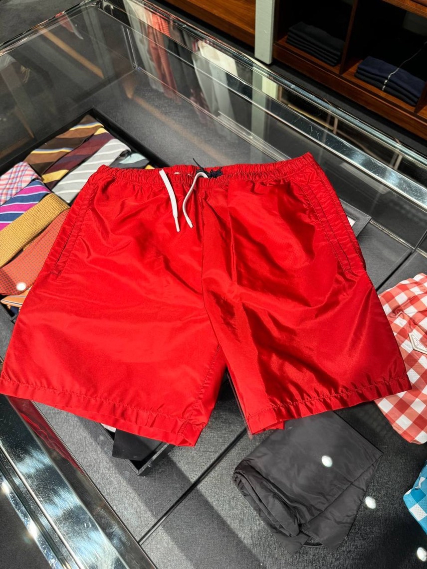 PRADA Swimwear front view - Men's luxury Clothes