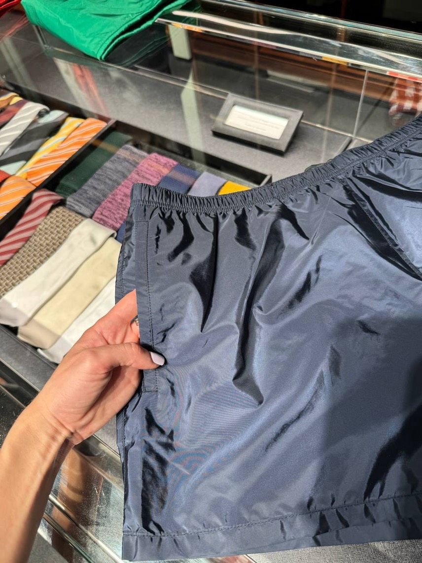 PRADA Swimwear side view - Men's luxury Clothes