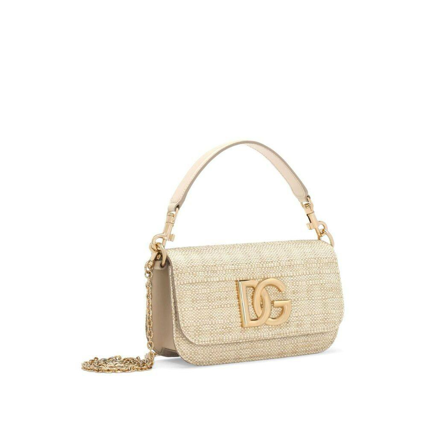 DOLCE & GABBANA Crossbody bags side view - Women's luxury Bags