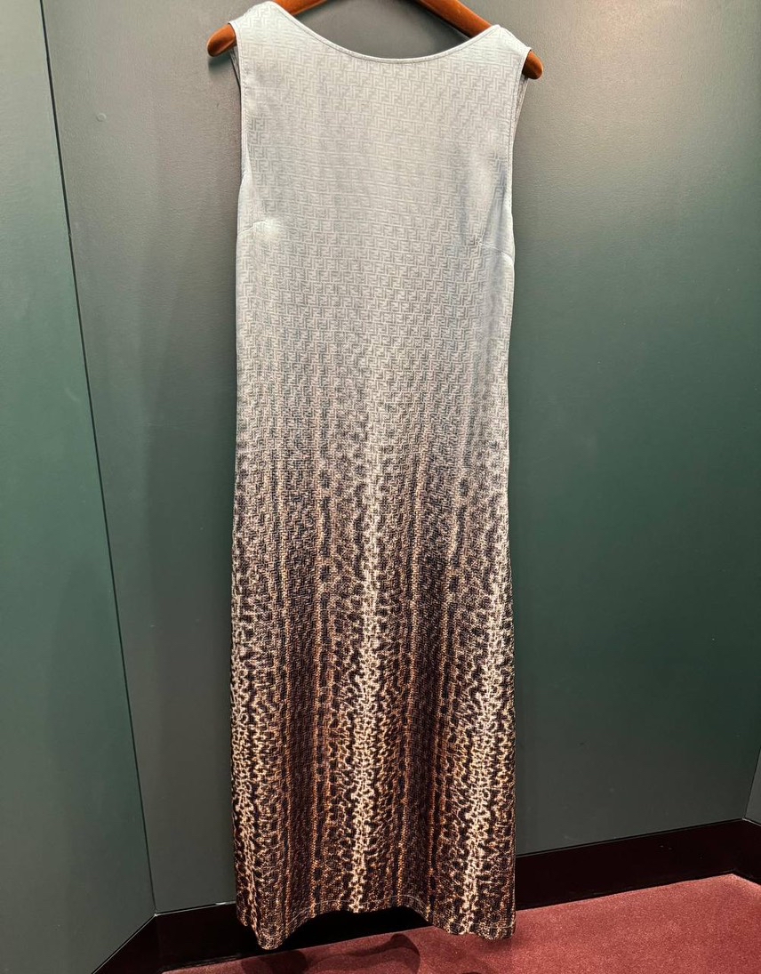 FENDI Dresses front view - Women's luxury Clothes