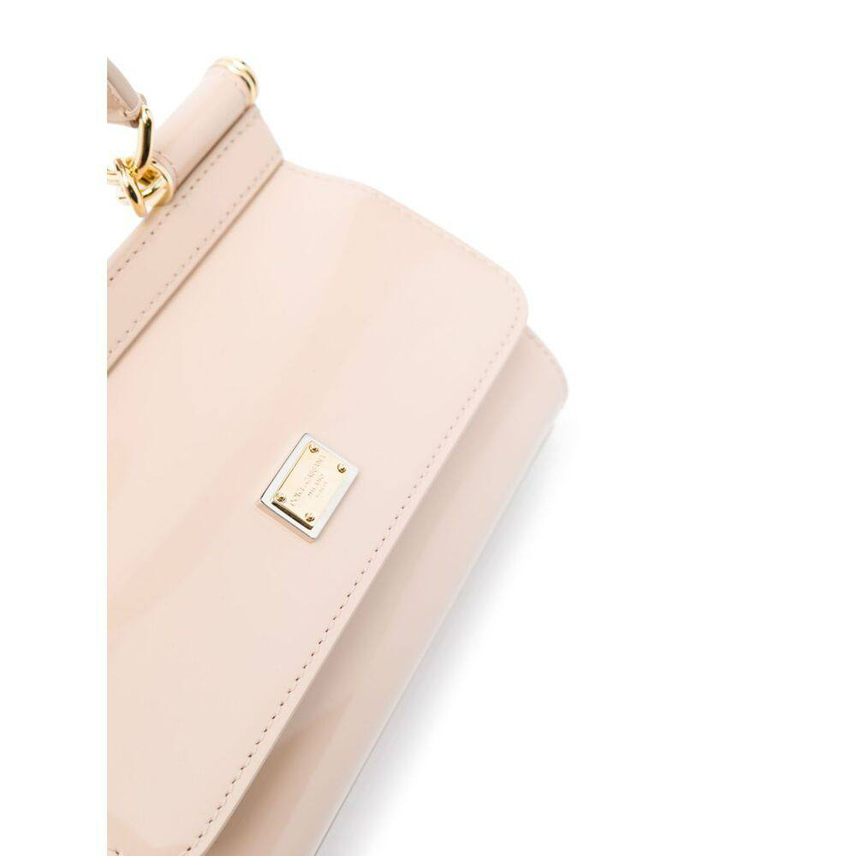 DOLCE & GABBANA Crossbody bags side view - Women's luxury Bags