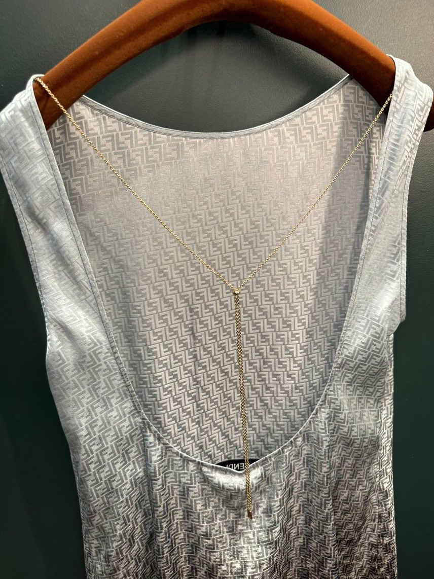 FENDI Dresses side view - Women's luxury Clothes