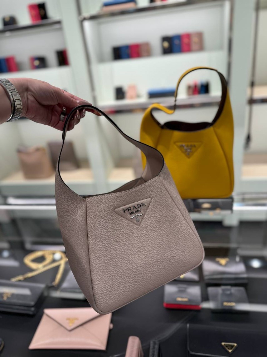 PRADA Shoulder bags front view - Women's luxury Bags