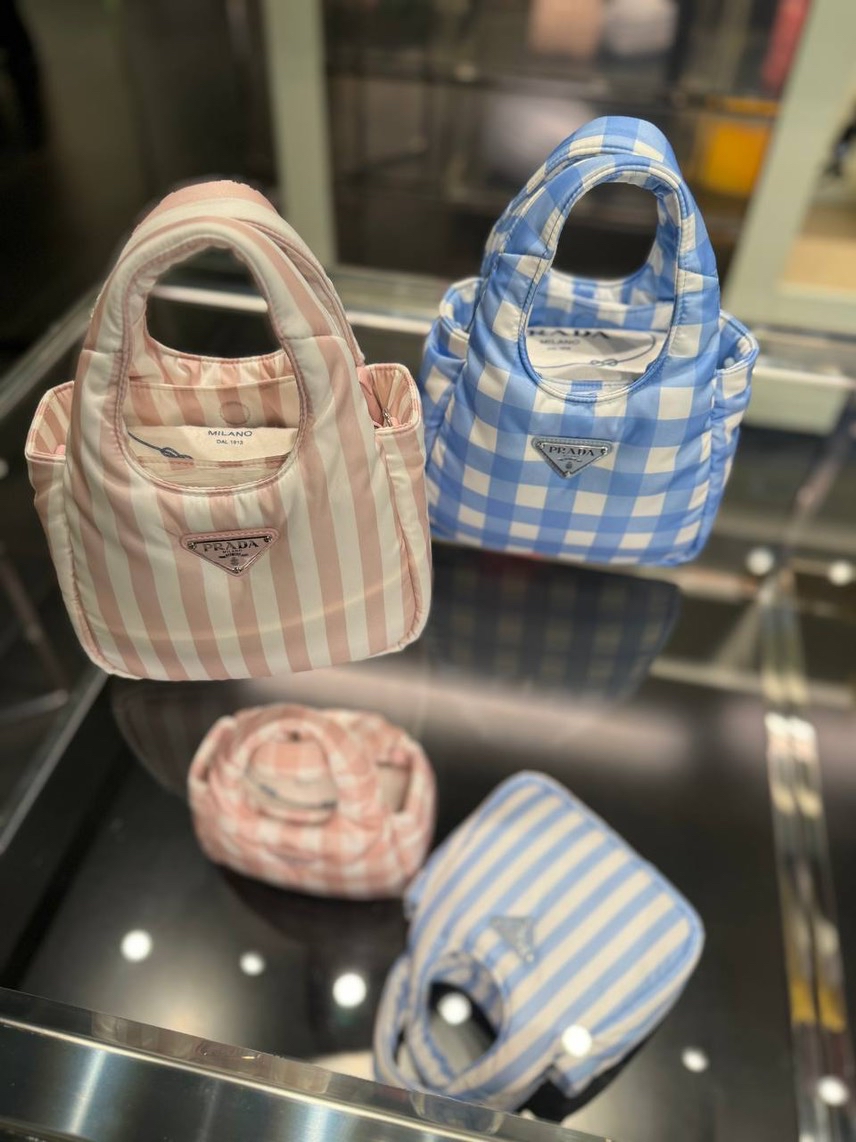 PRADA Mini bags side view - Women's luxury Bags
