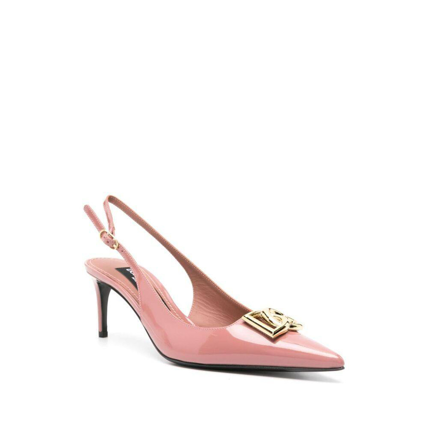 DOLCE & GABBANA Sandals front view - Women's luxury Shoes