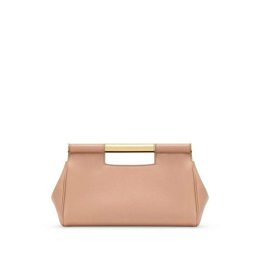 DOLCE & GABBANA Clutch bags side view - Women's luxury Bags