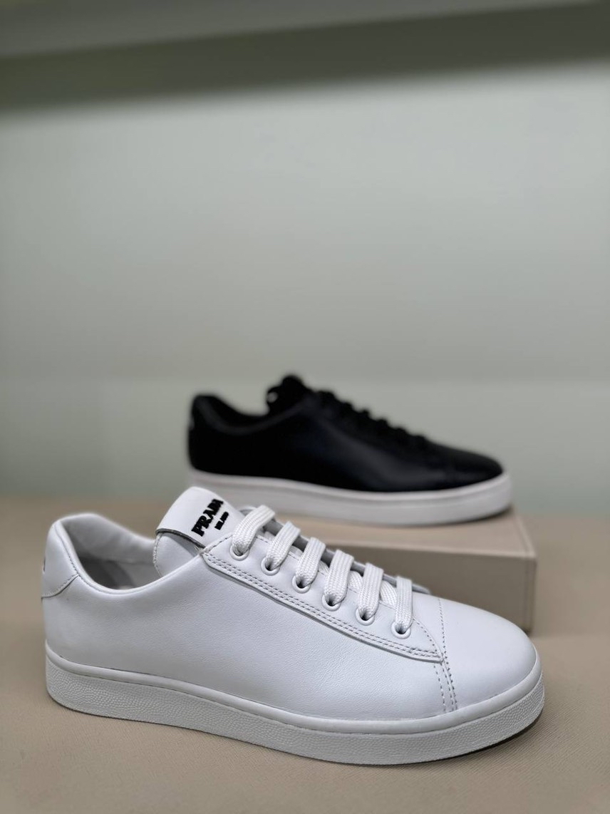 PRADA Sneakers front view - Women's luxury Shoes