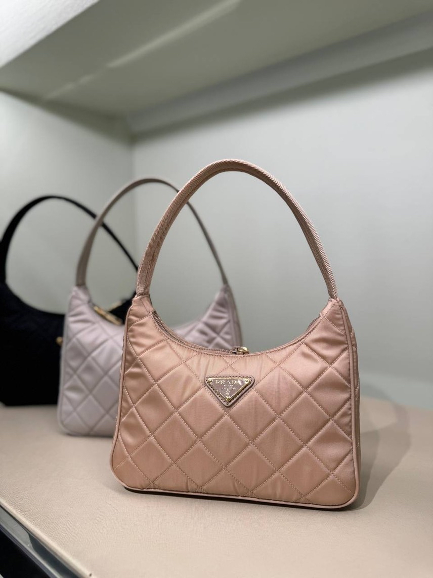 PRADA Shoulder bags side view - Women's luxury Bags