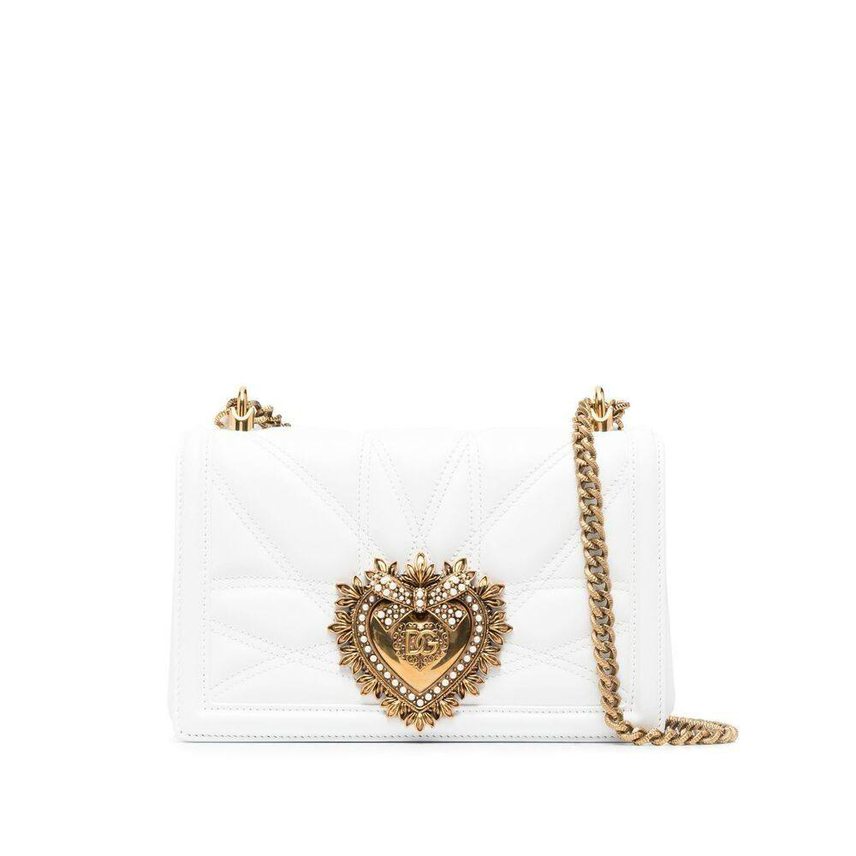 DOLCE & GABBANA Crossbody bags side view - Women's luxury Bags