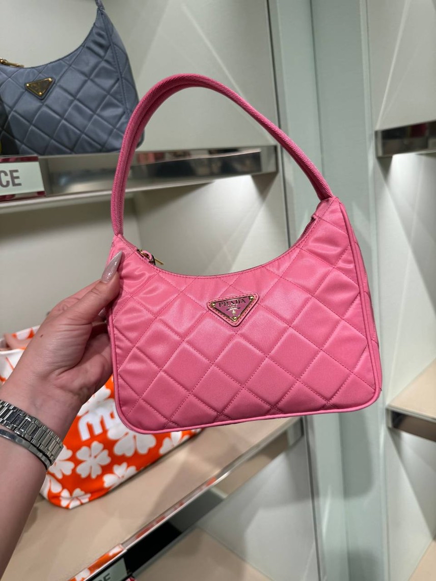 PRADA Shoulder bags side view - Women's luxury Bags