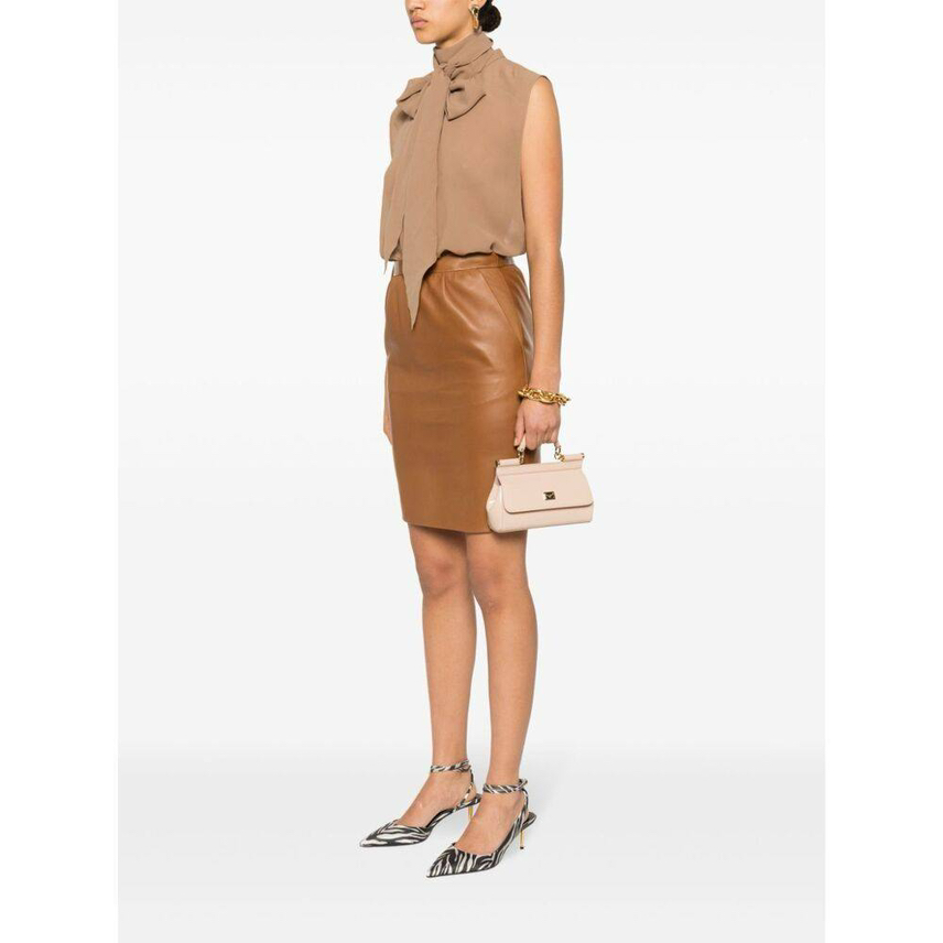 DOLCE & GABBANA Crossbody bags front view - Women's luxury Bags