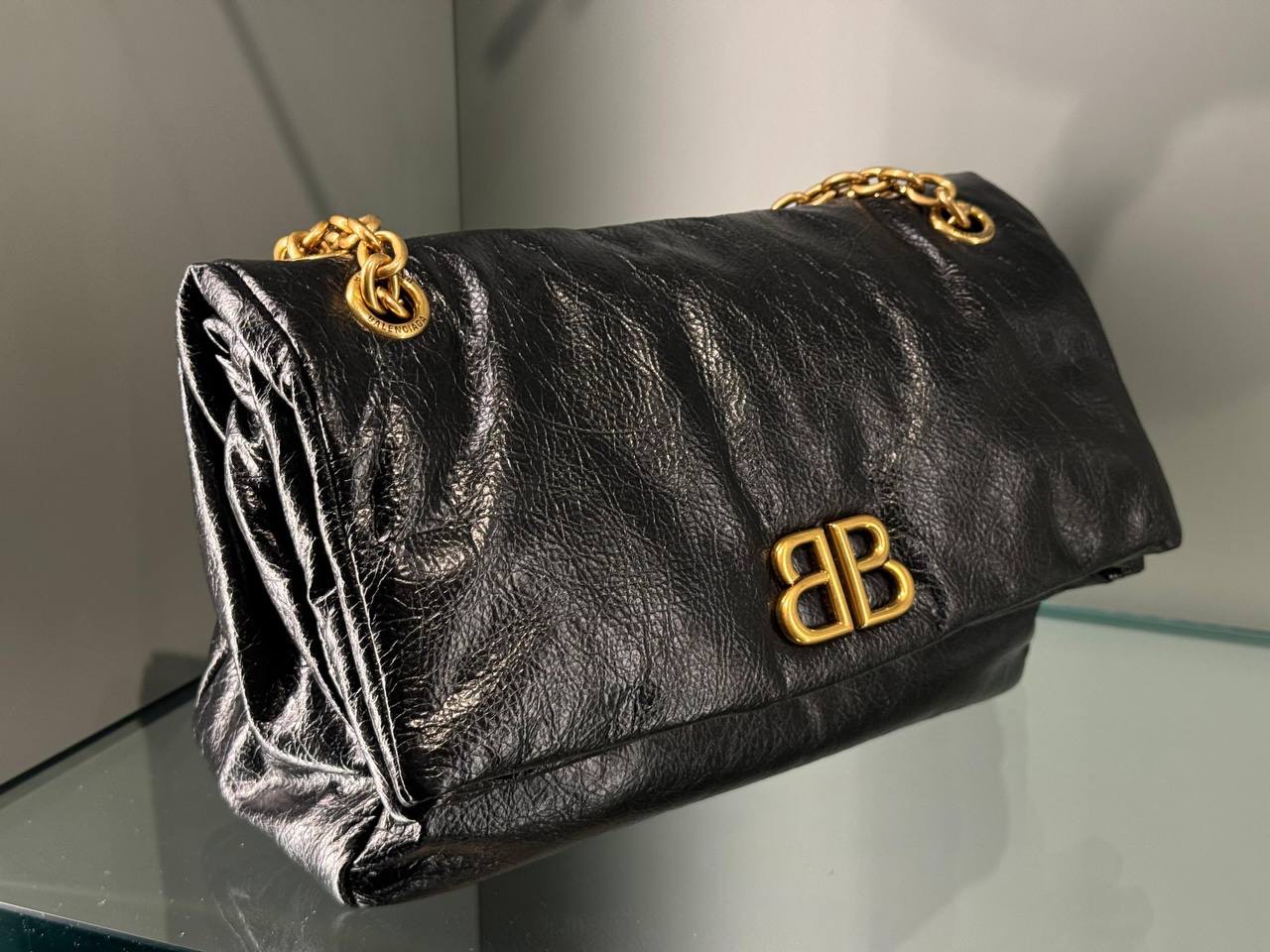 BALENCIAGA Crossbody bags front view - Women's luxury Bags