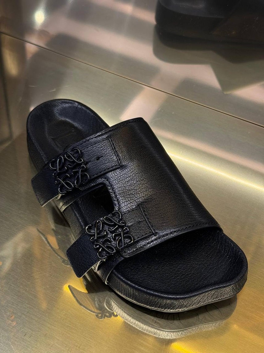 LOEWE Sandals front view - Women's luxury Shoes