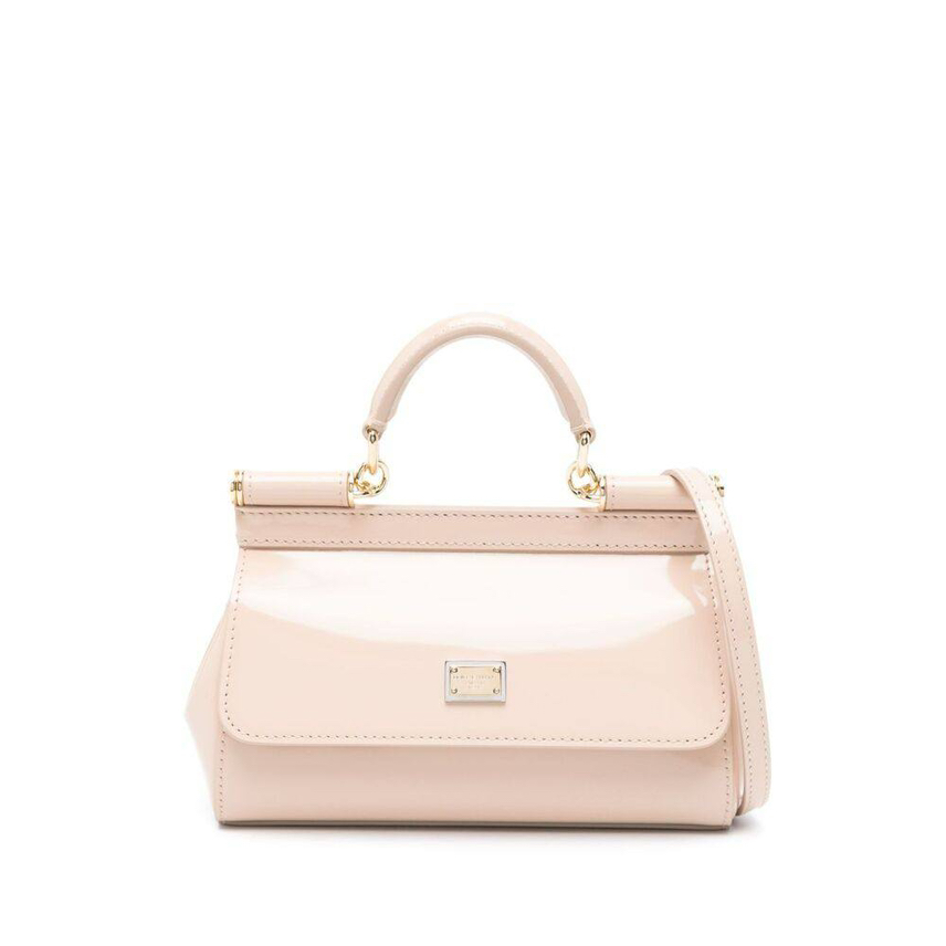DOLCE & GABBANA Crossbody bags side view - Women's luxury Bags