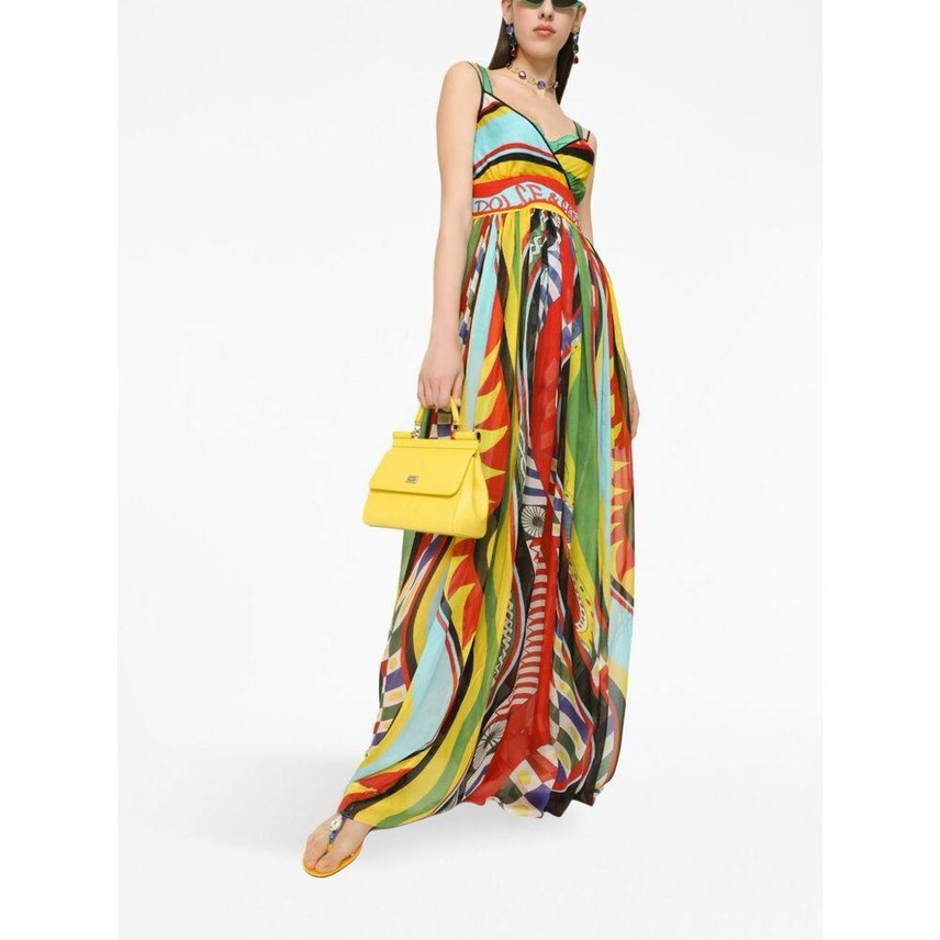 DOLCE & GABBANA Crossbody bags front view - Women's luxury Bags