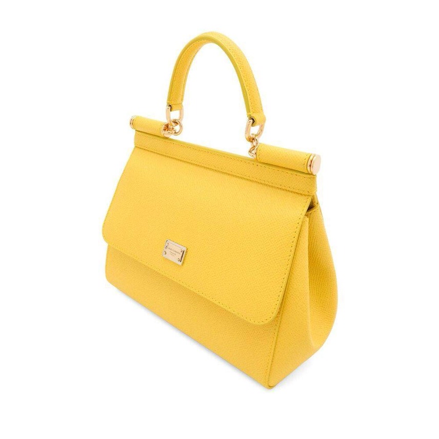 DOLCE & GABBANA Crossbody bags side view - Women's luxury Bags
