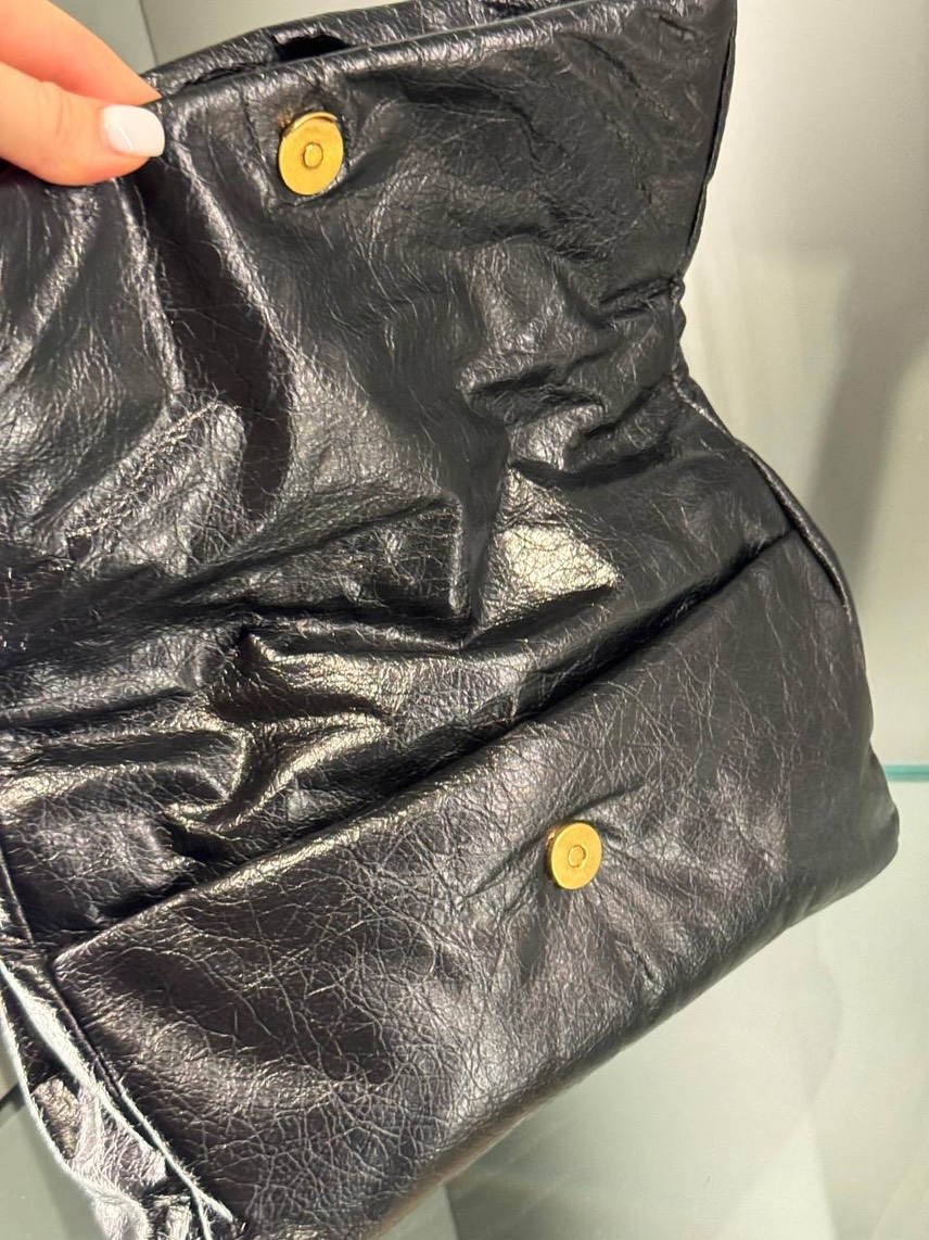 BALENCIAGA Crossbody bags side view - Women's luxury Bags