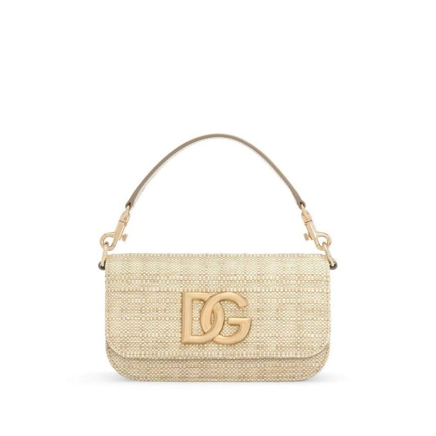 DOLCE & GABBANA Crossbody bags side view - Women's luxury Bags