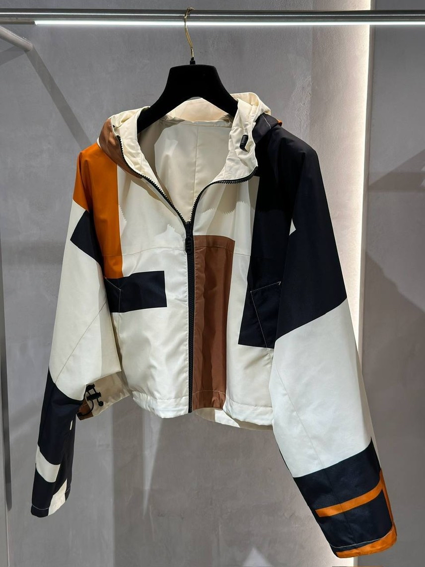 FENDI Jackets front view - Women's luxury Clothes