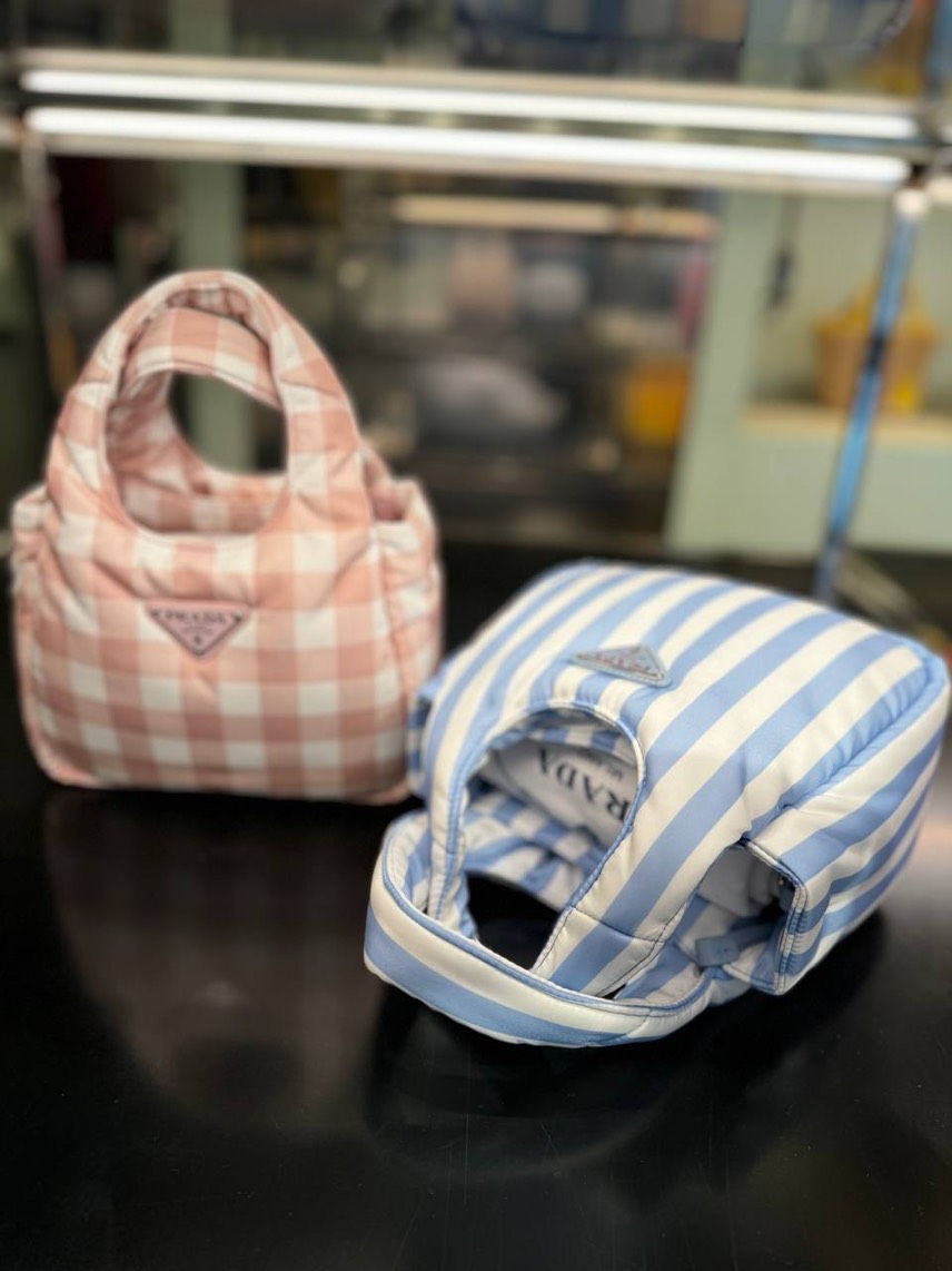 PRADA Mini bags front view - Women's luxury Bags