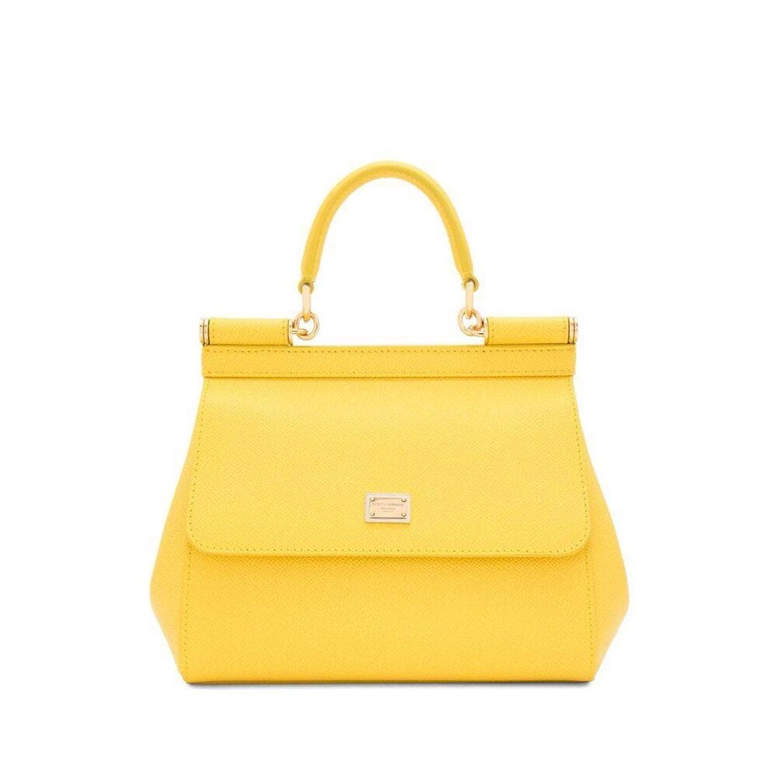 DOLCE & GABBANA Crossbody bags side view - Women's luxury Bags