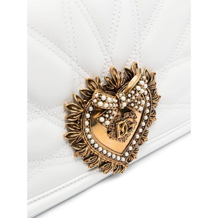 DOLCE & GABBANA Crossbody bags side view - Women's luxury Bags