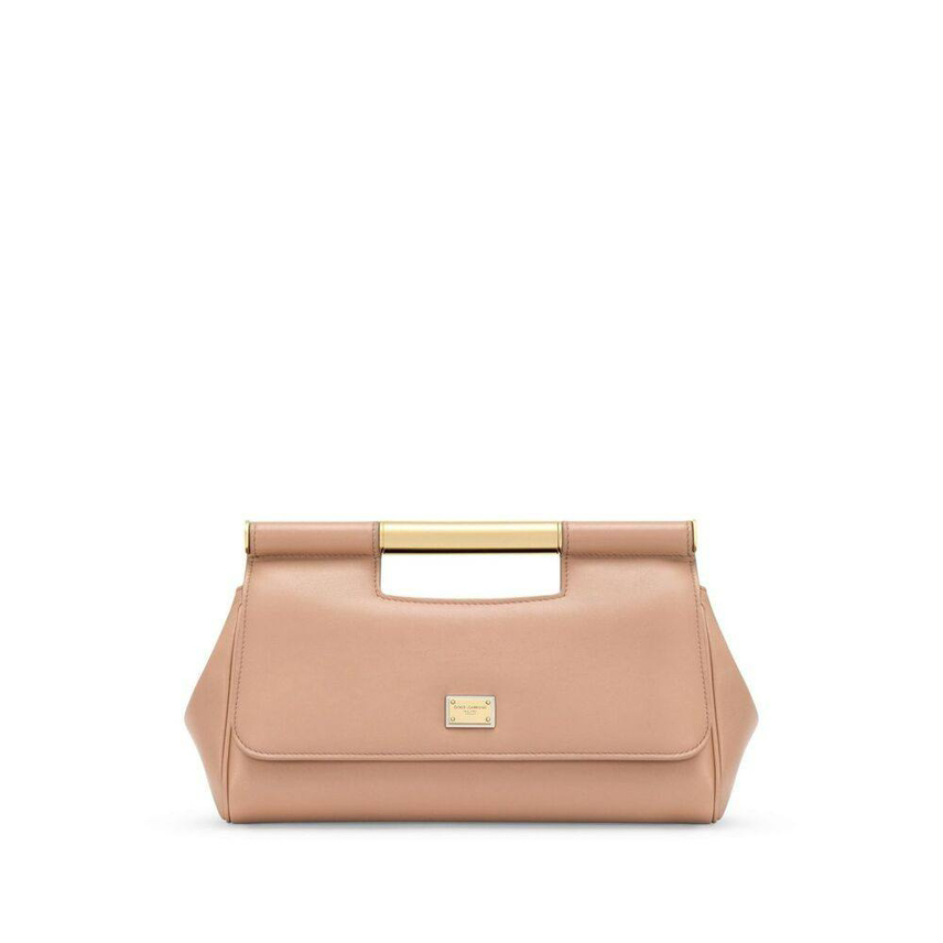 DOLCE & GABBANA Clutch bags front view - Women's luxury Bags