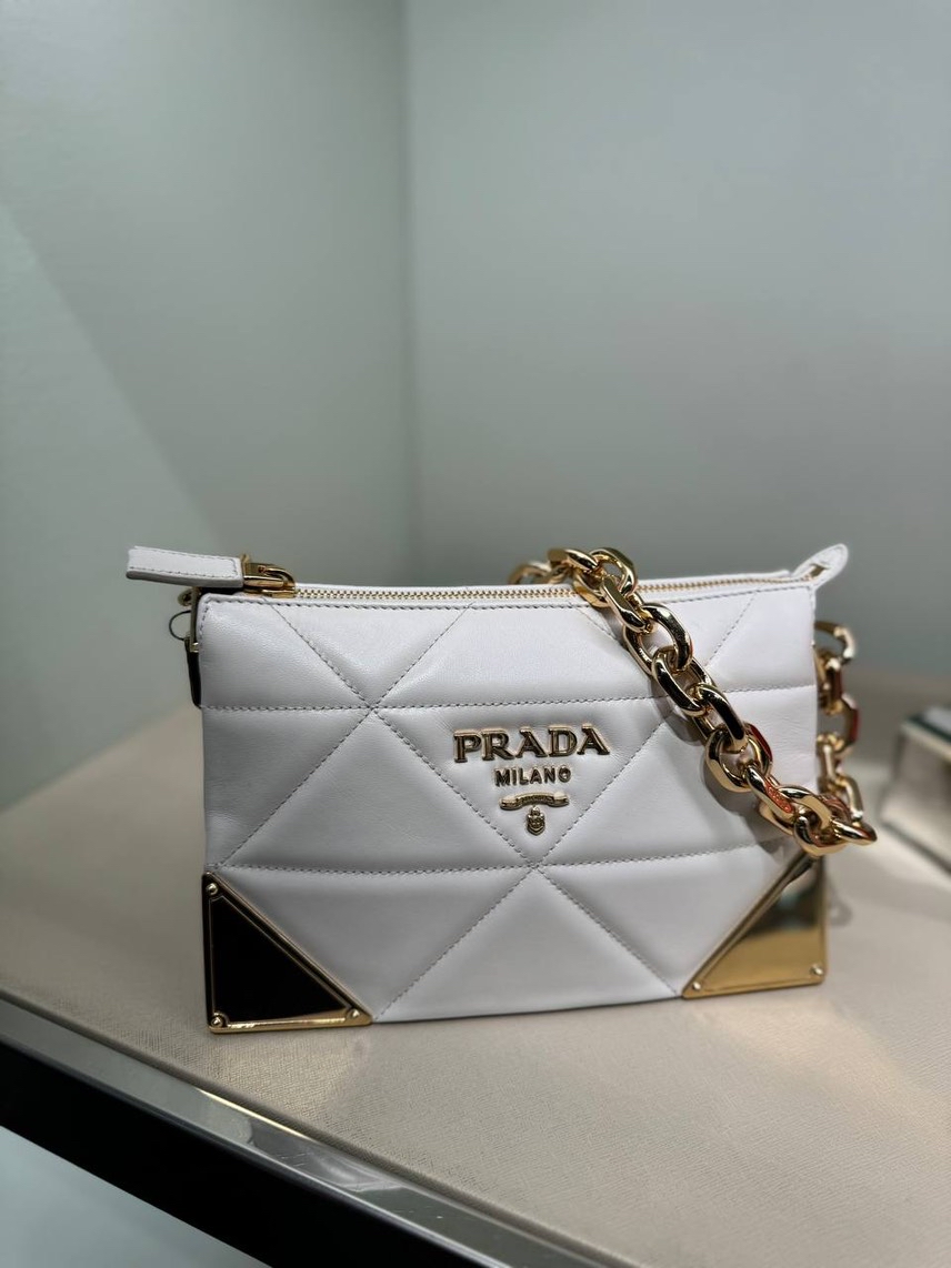 PRADA Crossbody bags front view - Women's luxury Bags