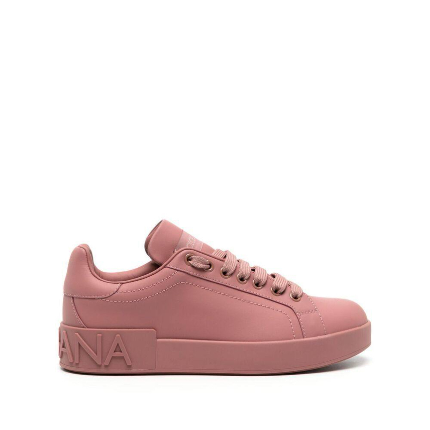 DOLCE & GABBANA Sneakers front view - Women's luxury Shoes