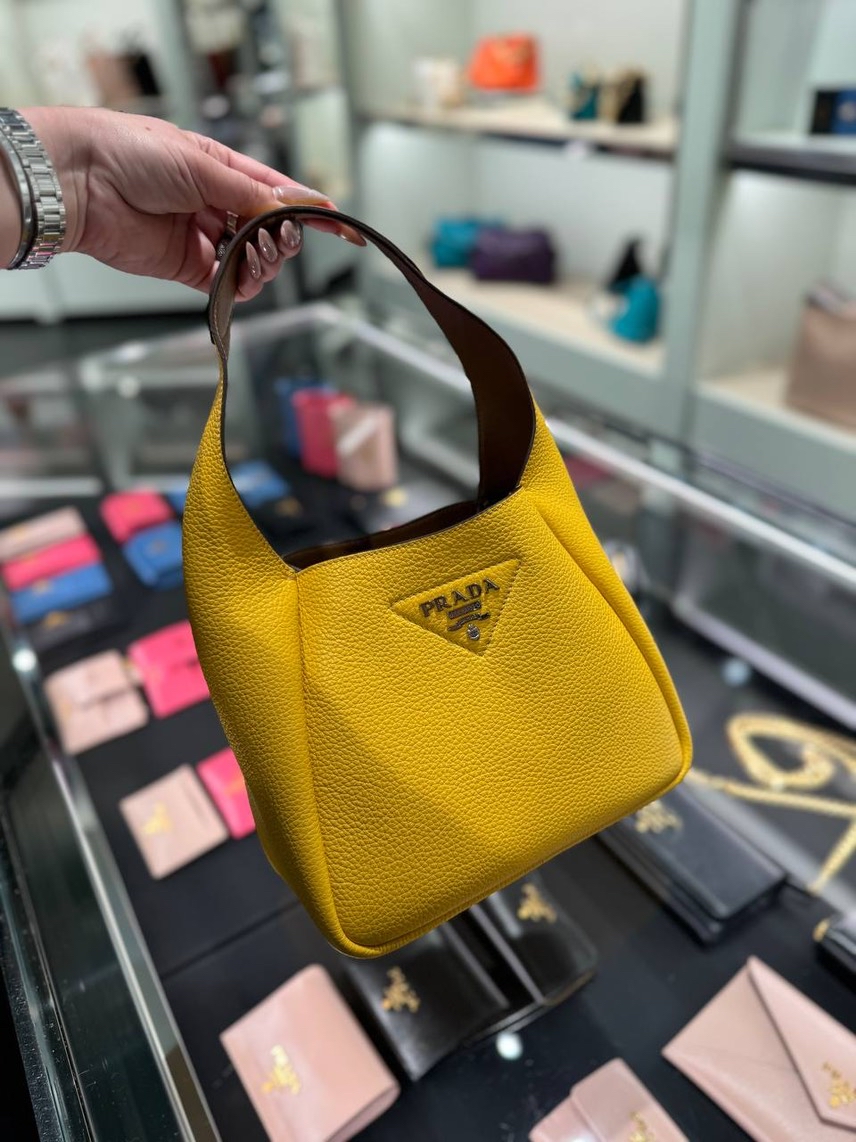 PRADA Shoulder bags side view - Women's luxury Bags
