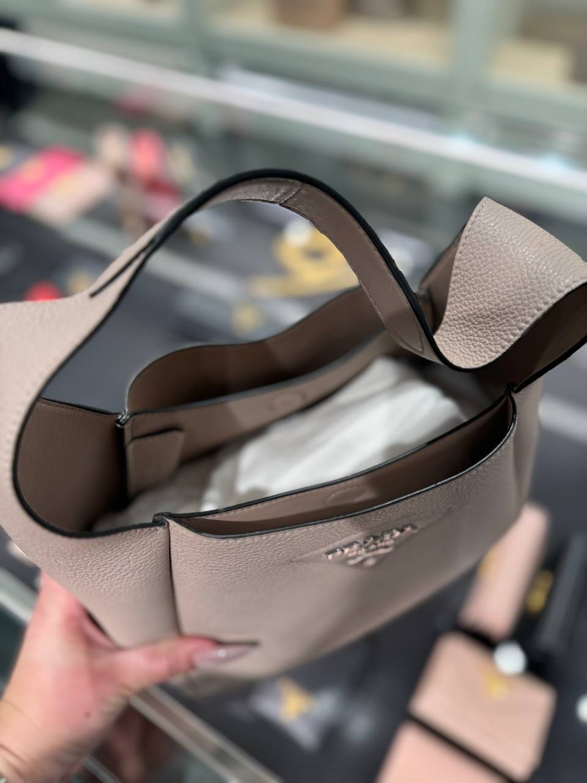 PRADA Shoulder bags side view - Women's luxury Bags