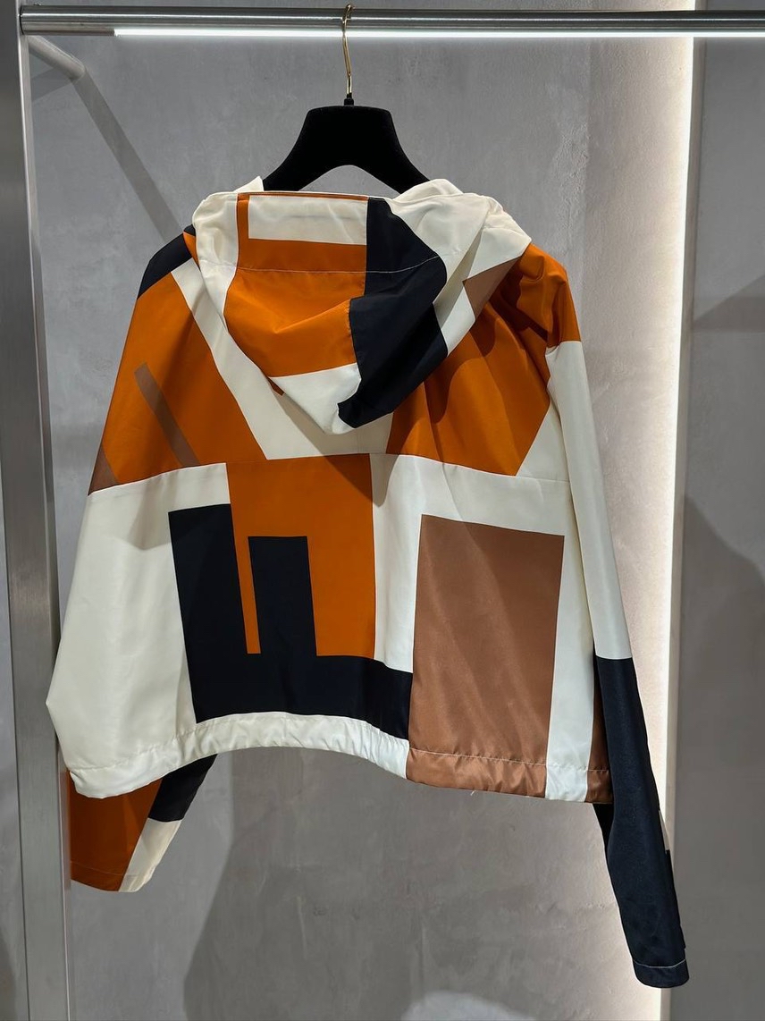 FENDI Jackets side view - Women's luxury Clothes