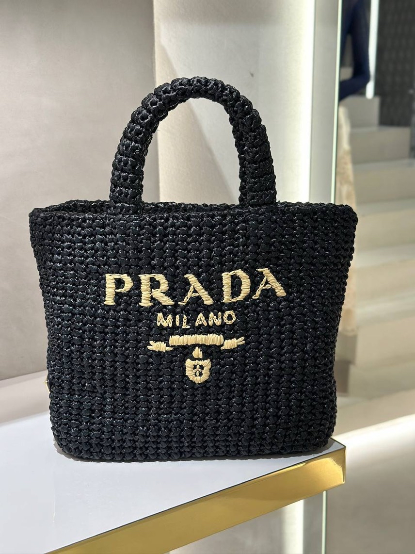 PRADA Mini bags front view - Women's luxury Bags