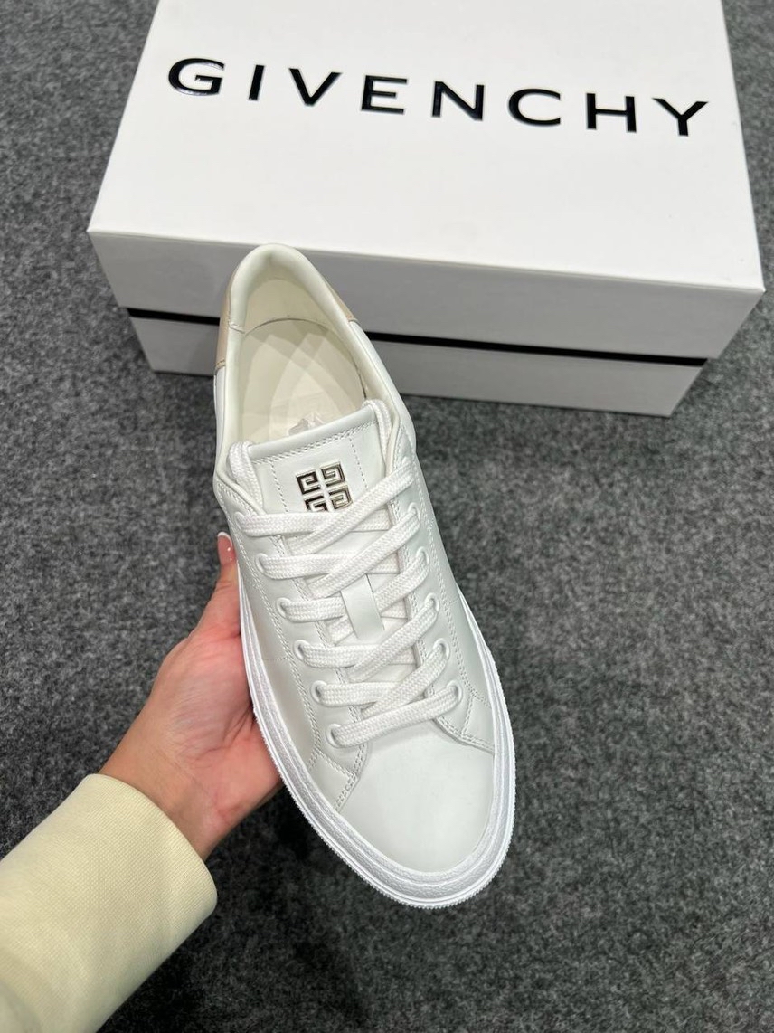 GIVENCHY Sneakers side view - Women's luxury Shoes