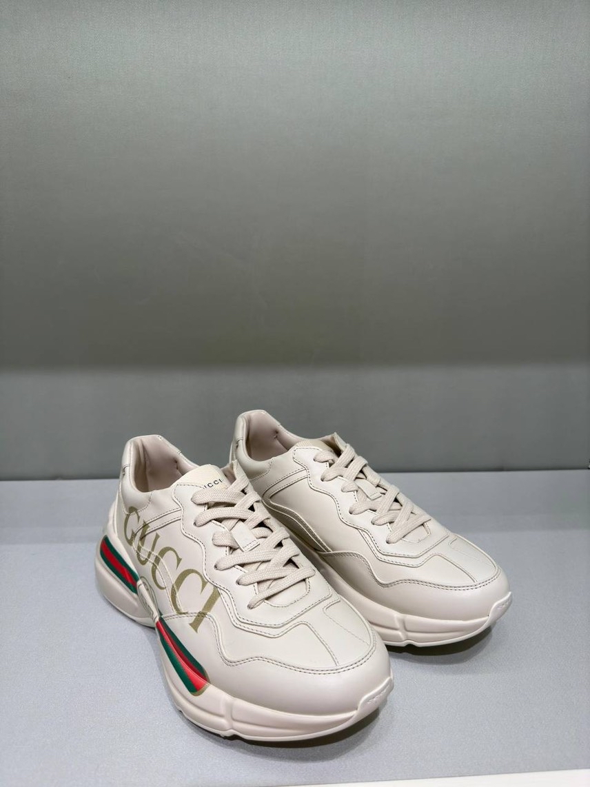 GUCCI Sneakers front view - Women's luxury Shoes