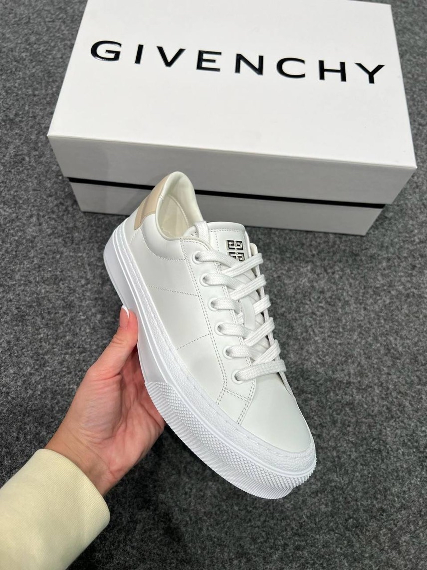 GIVENCHY Sneakers side view - Women's luxury Shoes