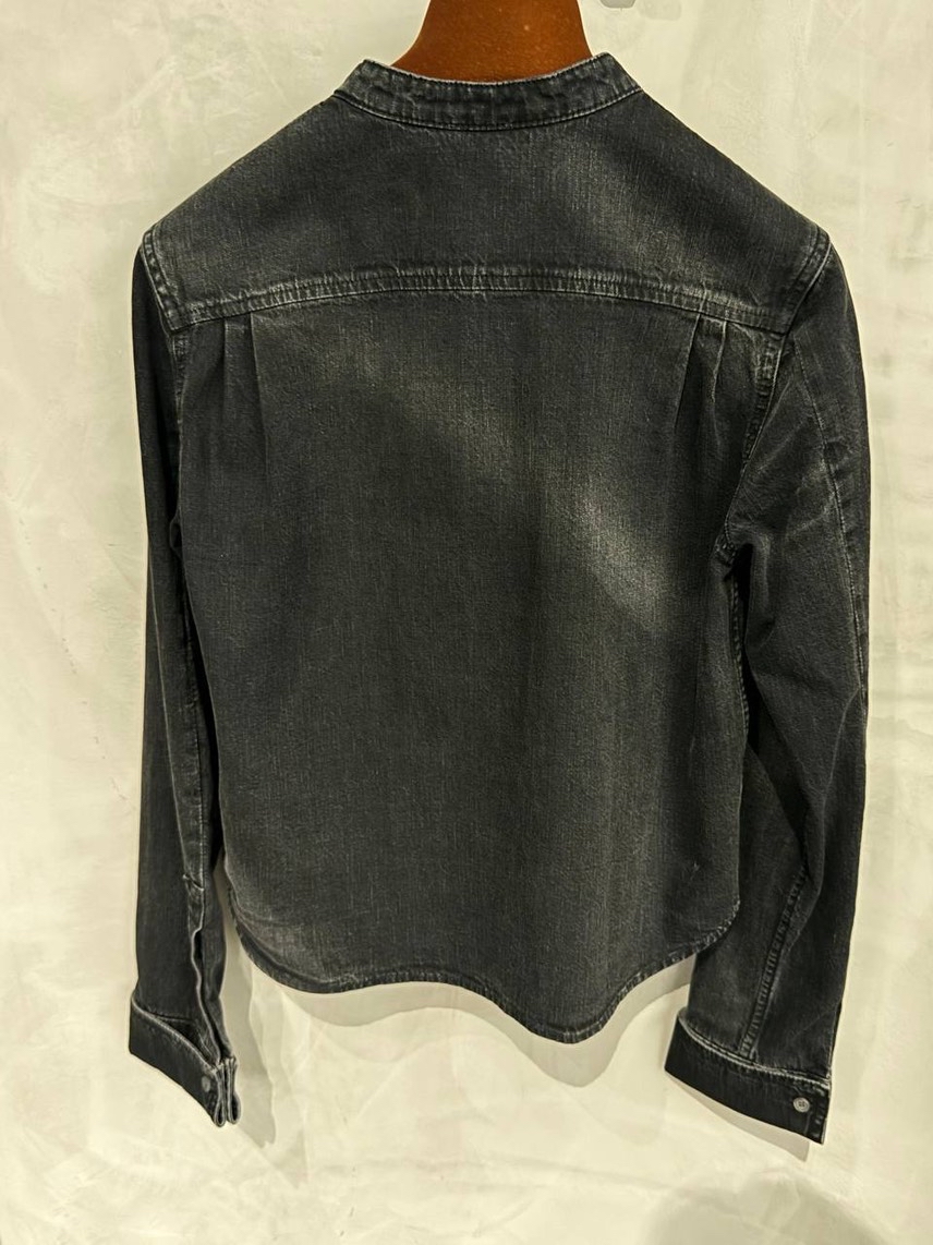 LOEWE Denim side view - Women's luxury Clothes