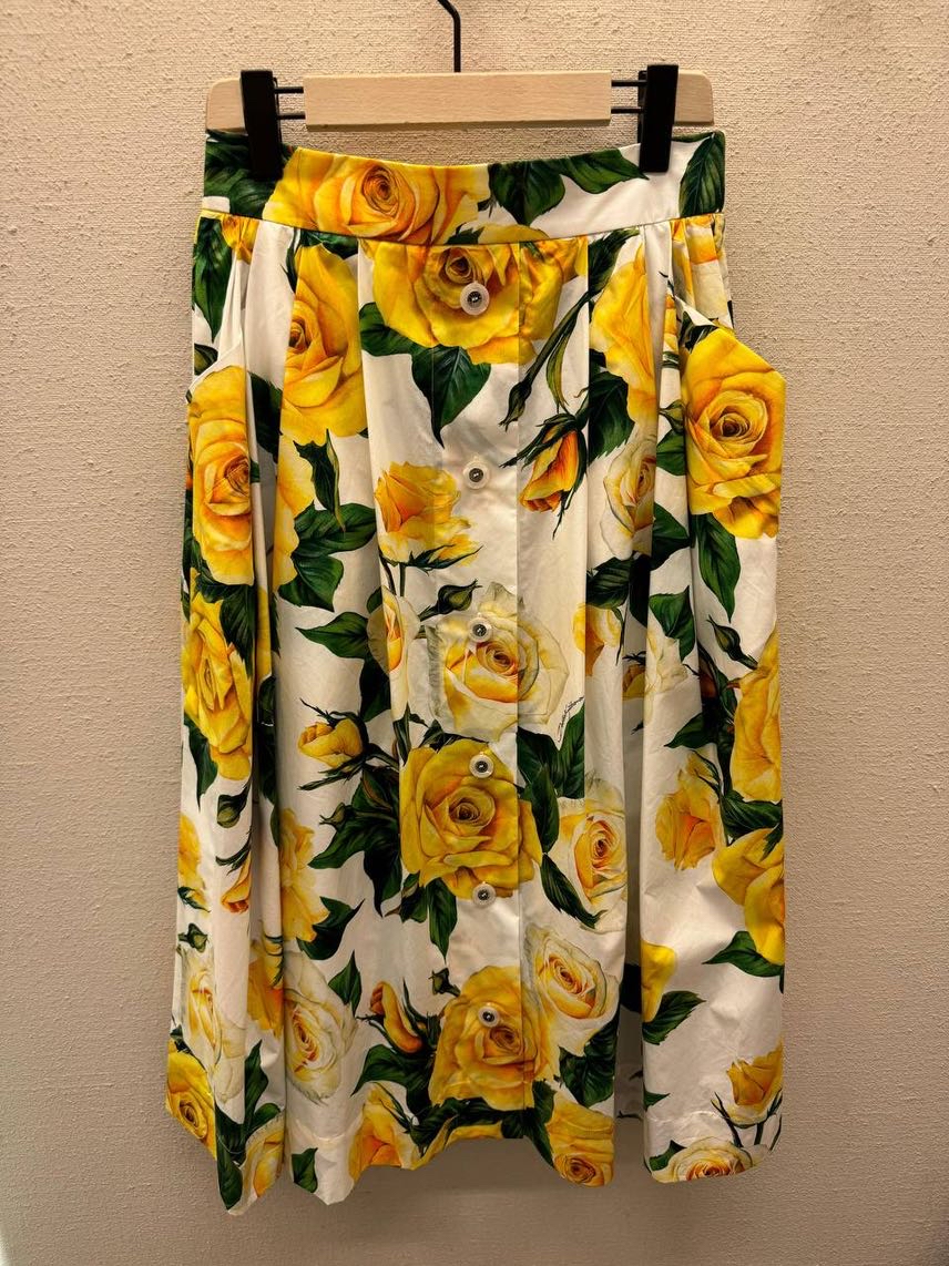 DOLCE & GABBANA Skirts front view - Women's luxury Clothes