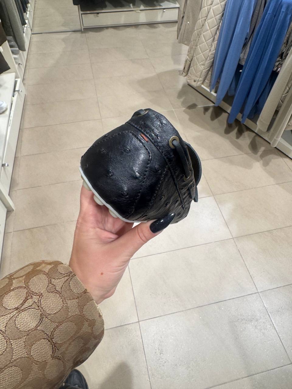 LORO PIANA Moccasins side view - Men luxury Shoes