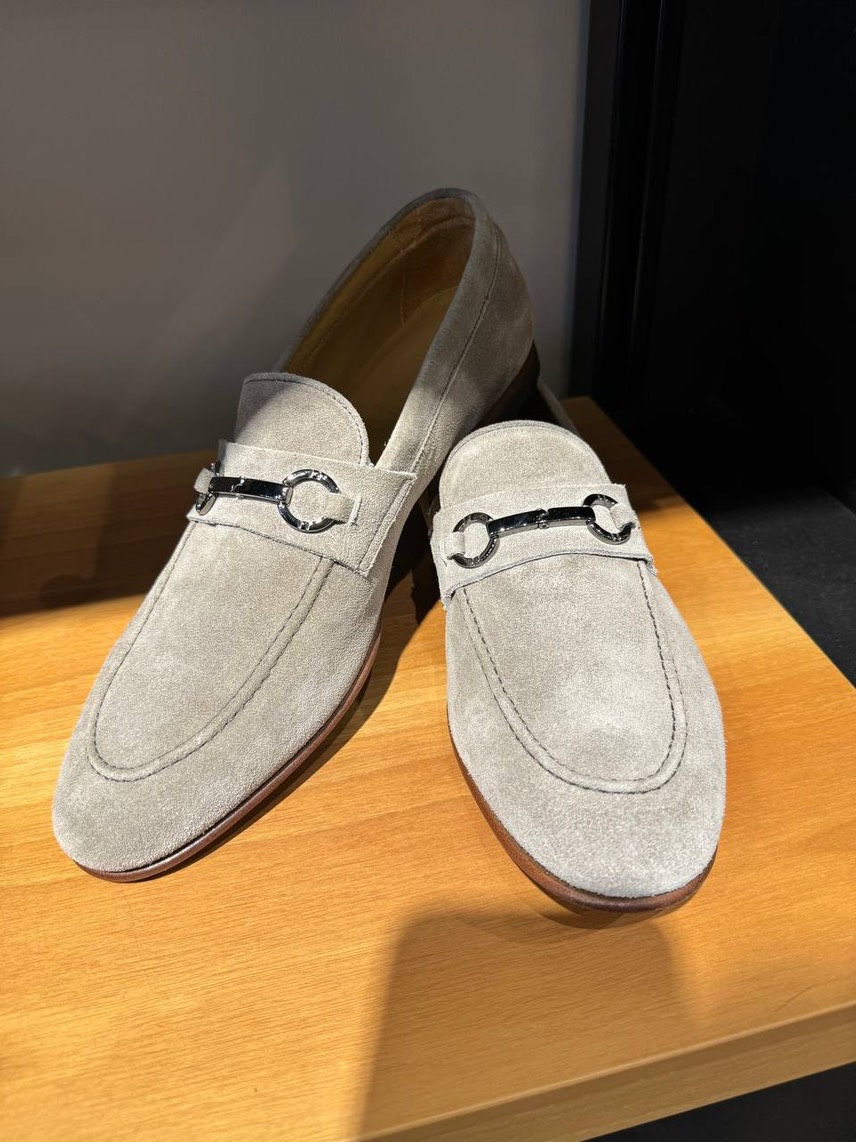 CORNELIANI Loafers side view - Men's luxury Shoes