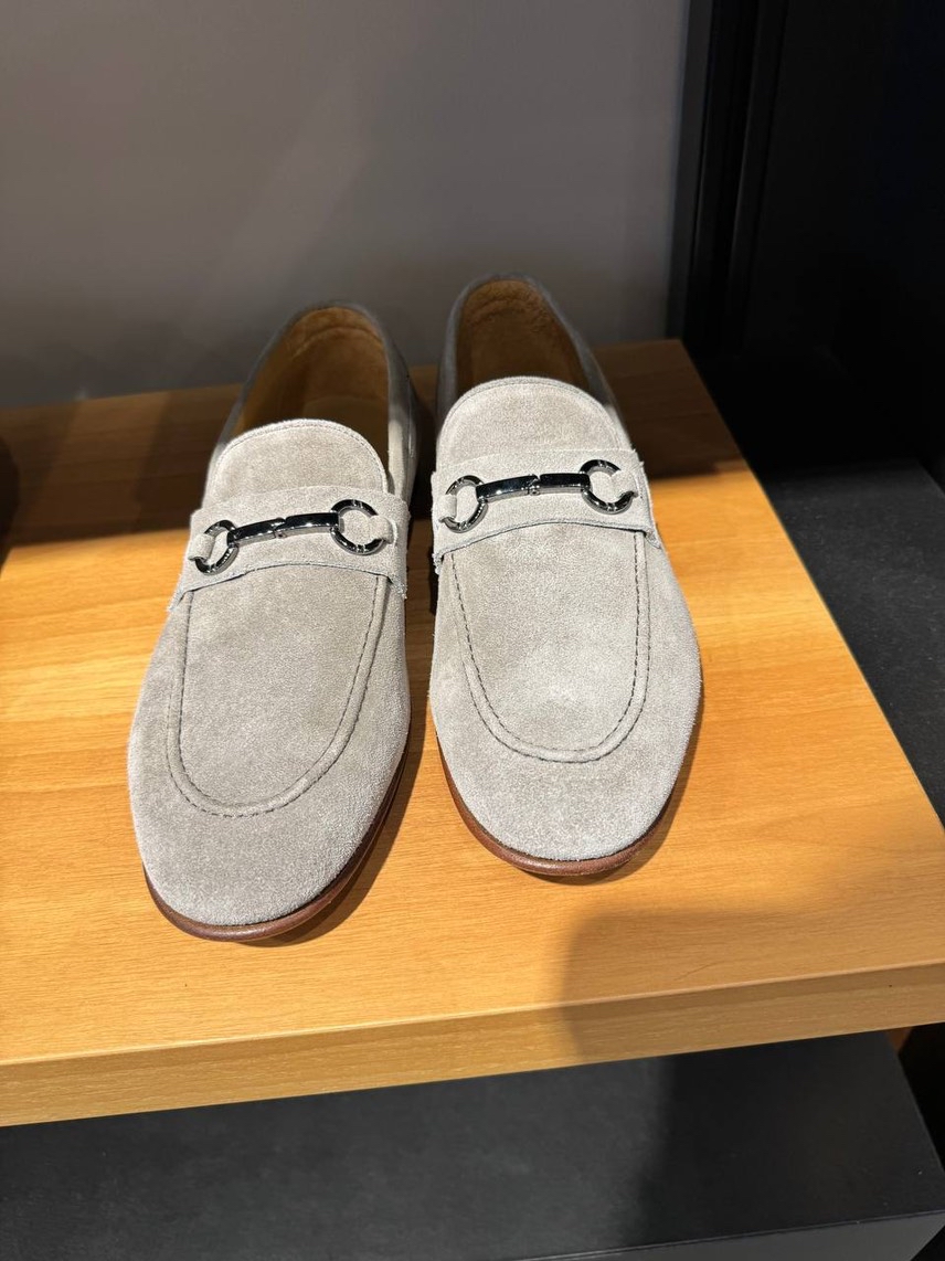 CORNELIANI Loafers front view - Men's luxury Shoes