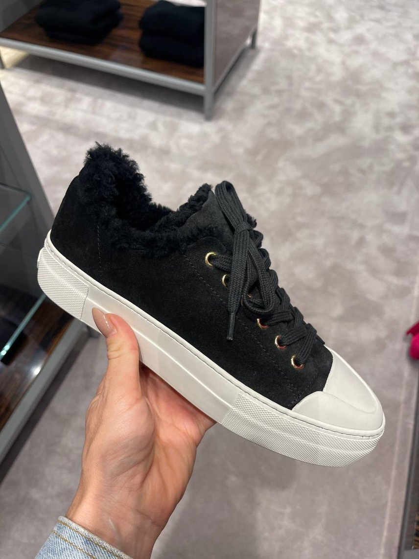 TOM FORD Sneakers front view - Women's luxury Shoes