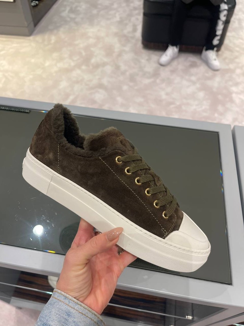TOM FORD Sneakers front view - Women's luxury Shoes