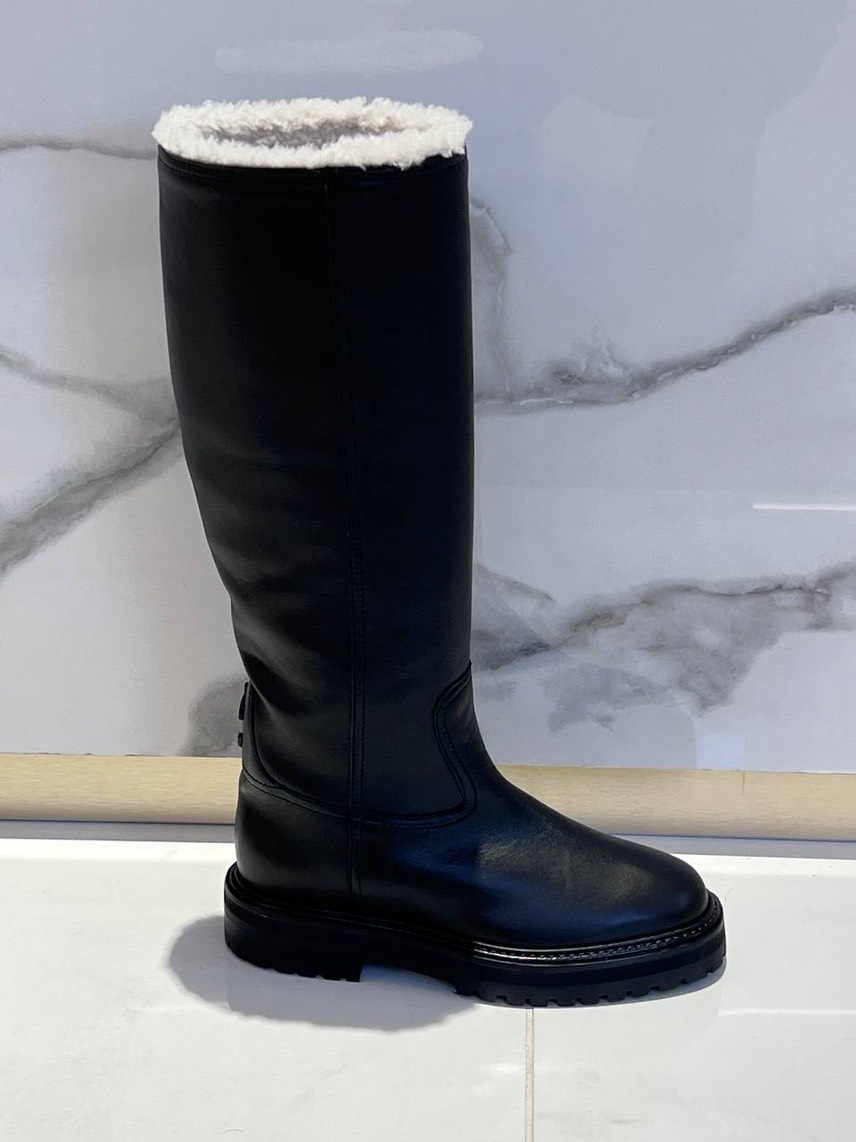 JIMMY CHOO Boots front view - Women's luxury Shoes