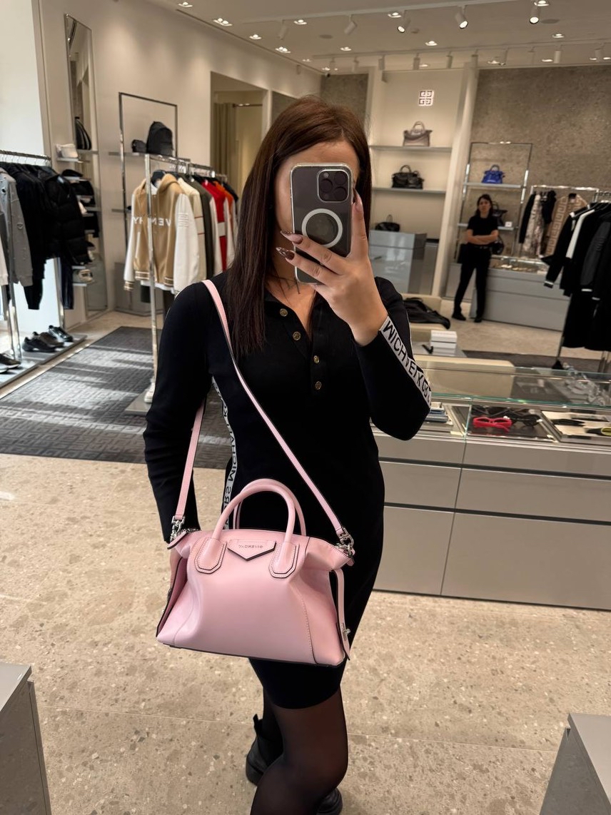 GIVENCHY Crossbody bags side view - Women's luxury Bags