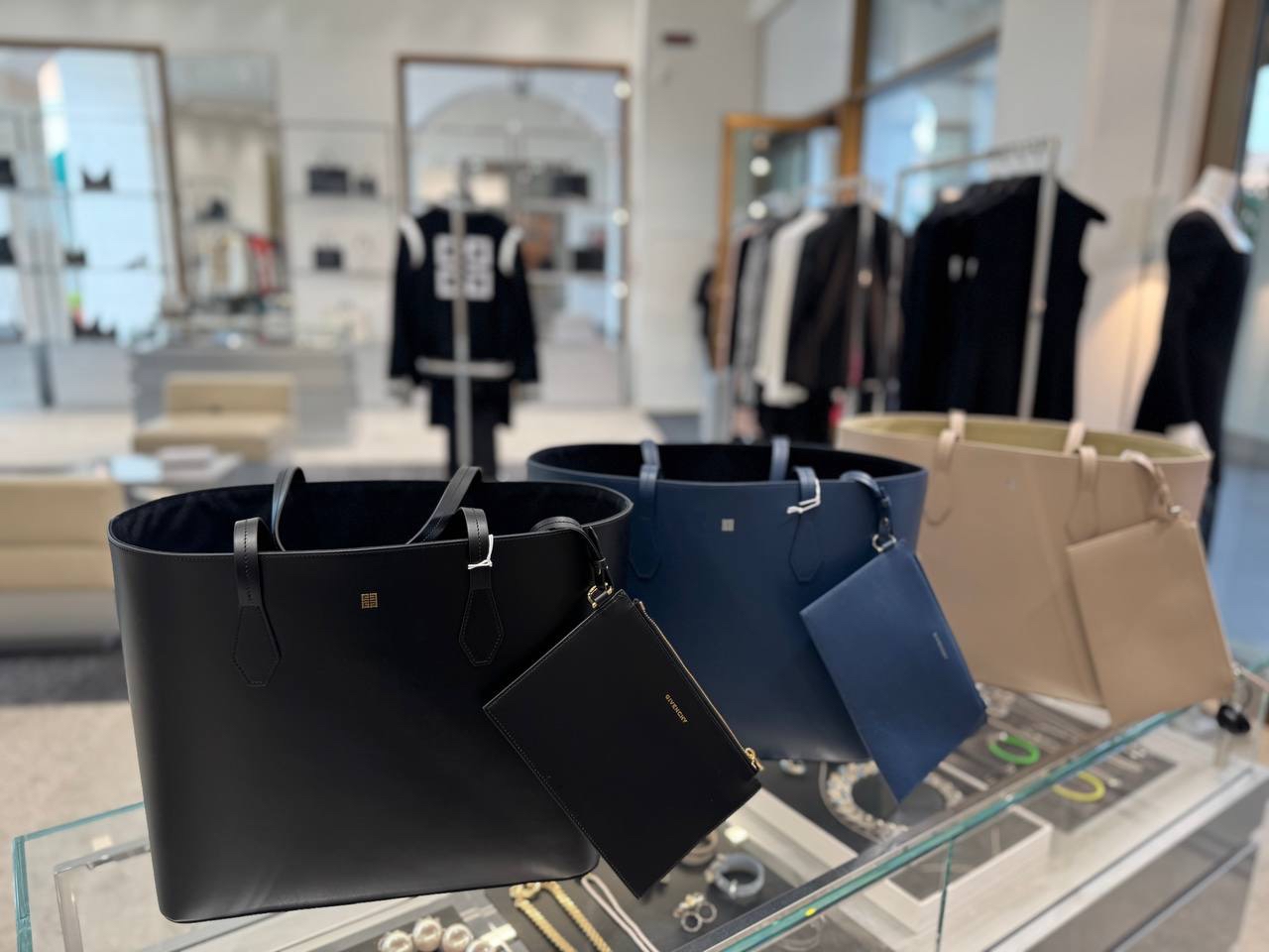 GIVENCHY Totes front view - Women's luxury Bags