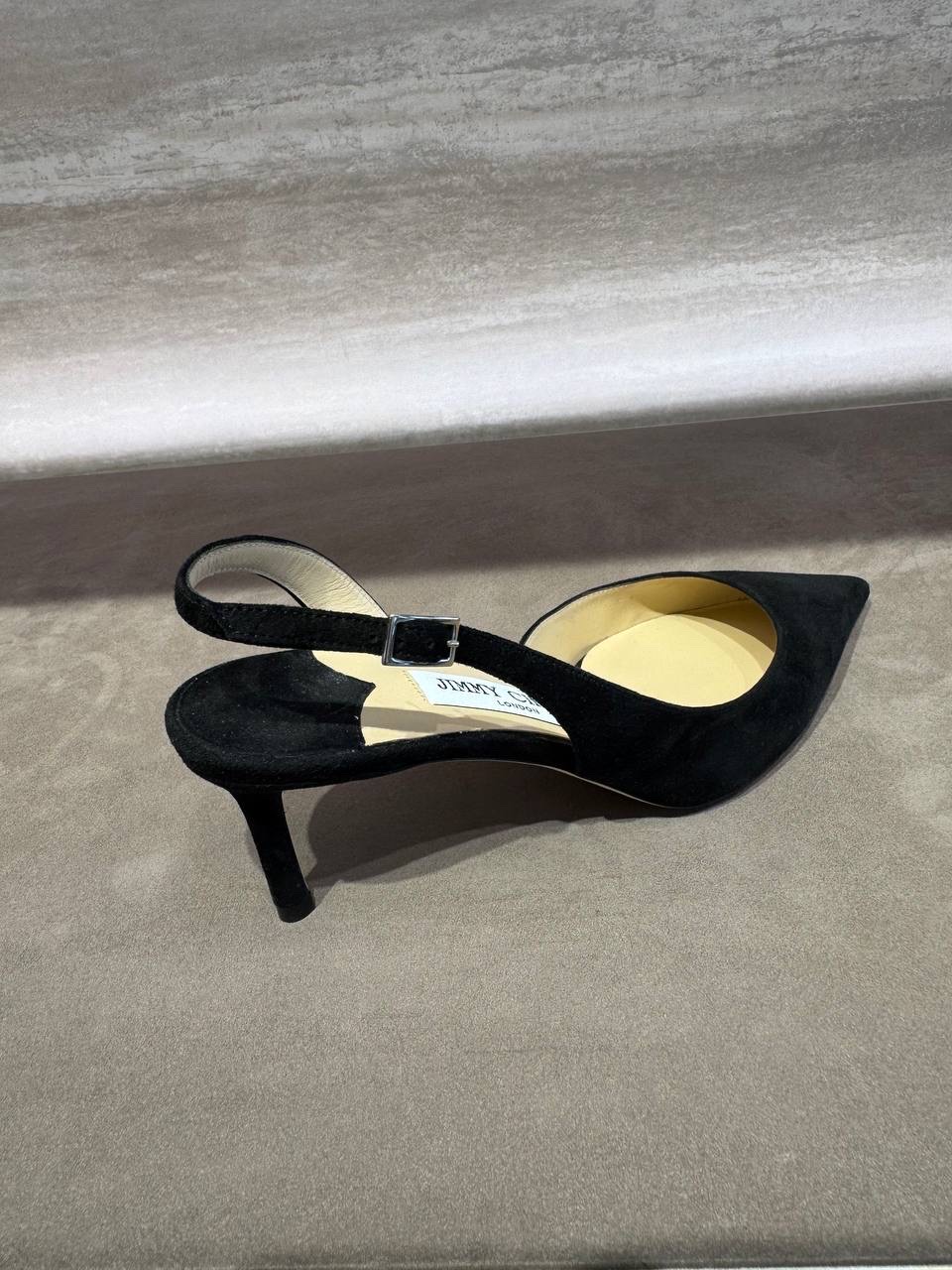 JIMMY CHOO Sandals side view - Women's luxury Shoes