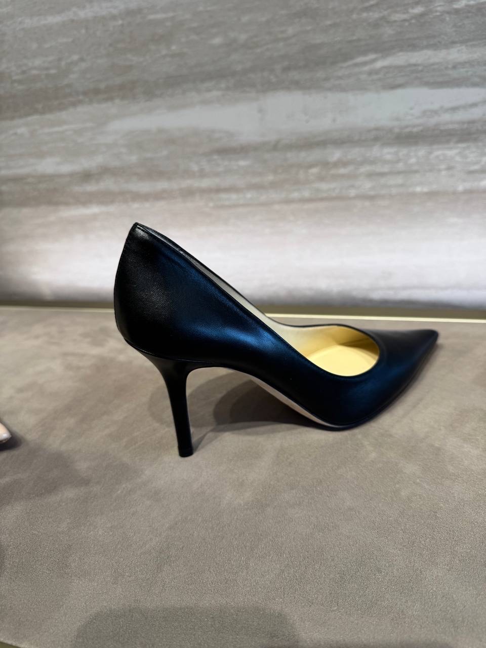 JIMMY CHOO Pumps side view - Women's luxury Shoes