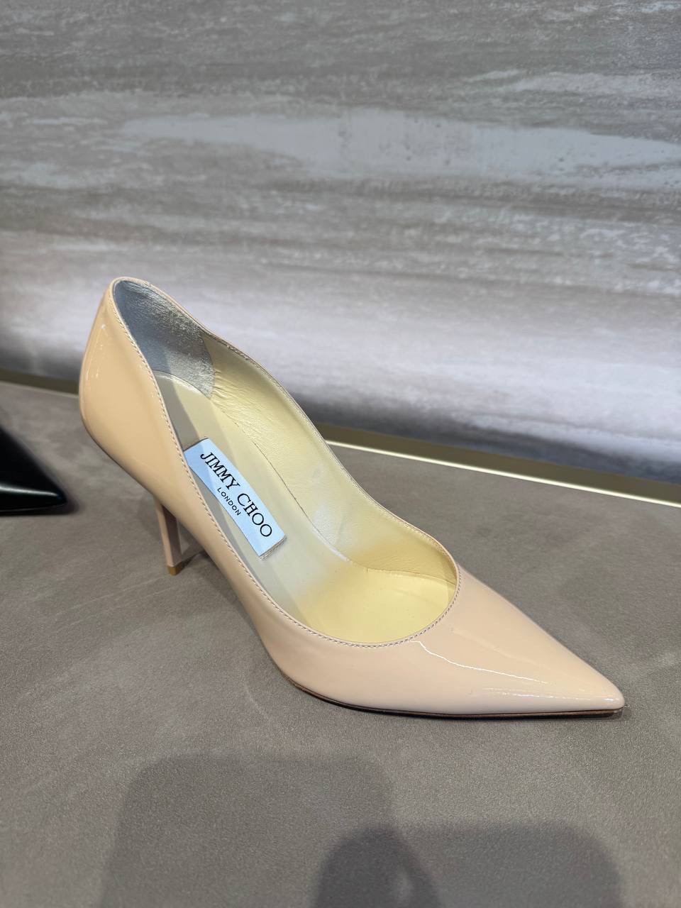JIMMY CHOO Pumps side view - Women's luxury Shoes